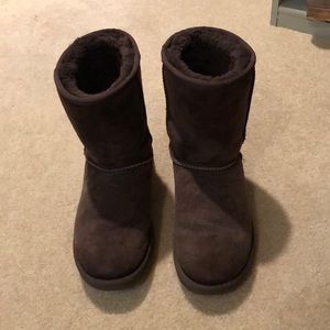 Classic Short Brown UGG Boots